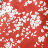 nani IRO Kokka Japanese Fabric Lei nani Organic Lawn - B - 50cm